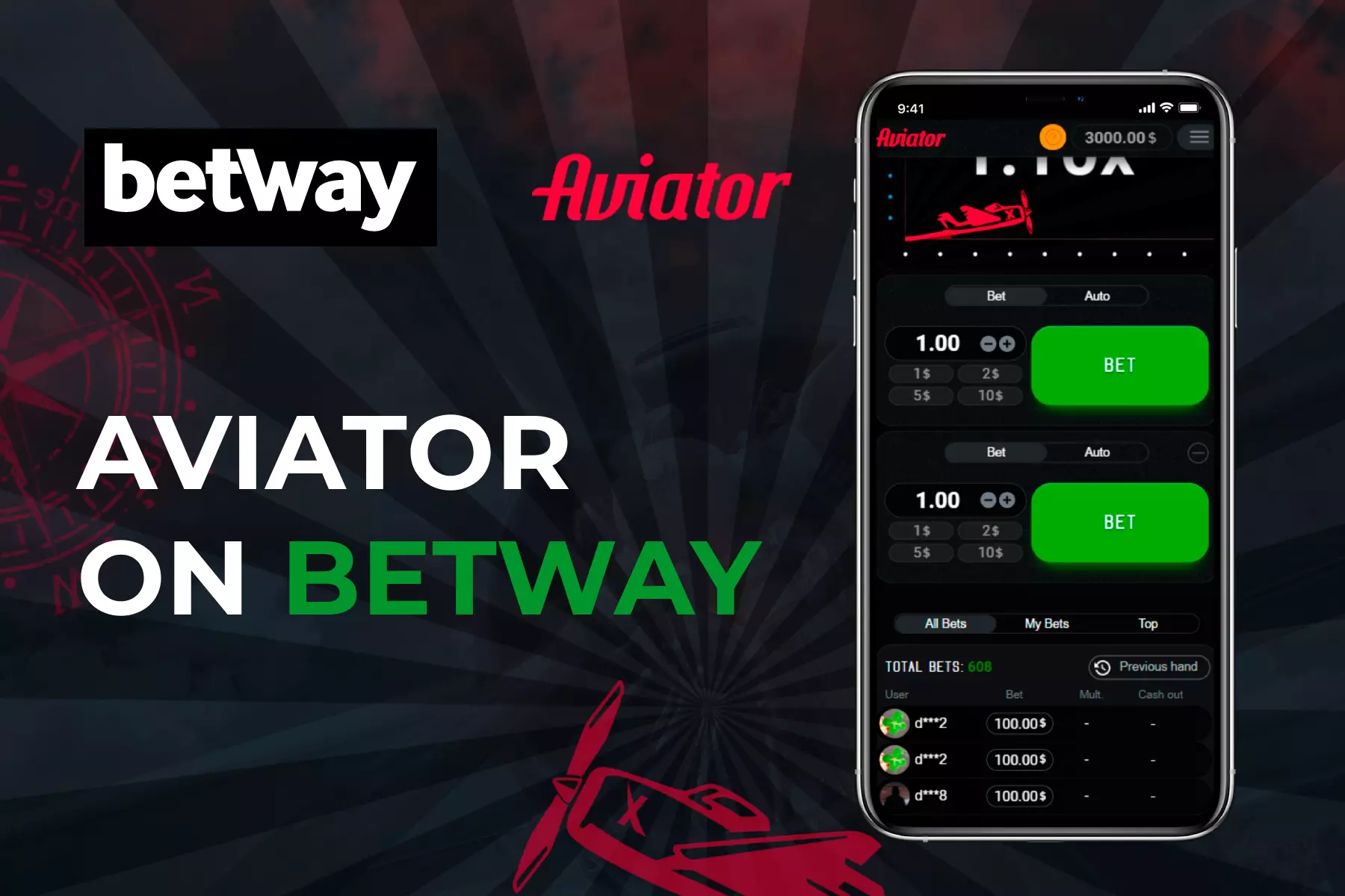 888bets Aviator Review: Exciting Casino Gameplay for Malawi Players