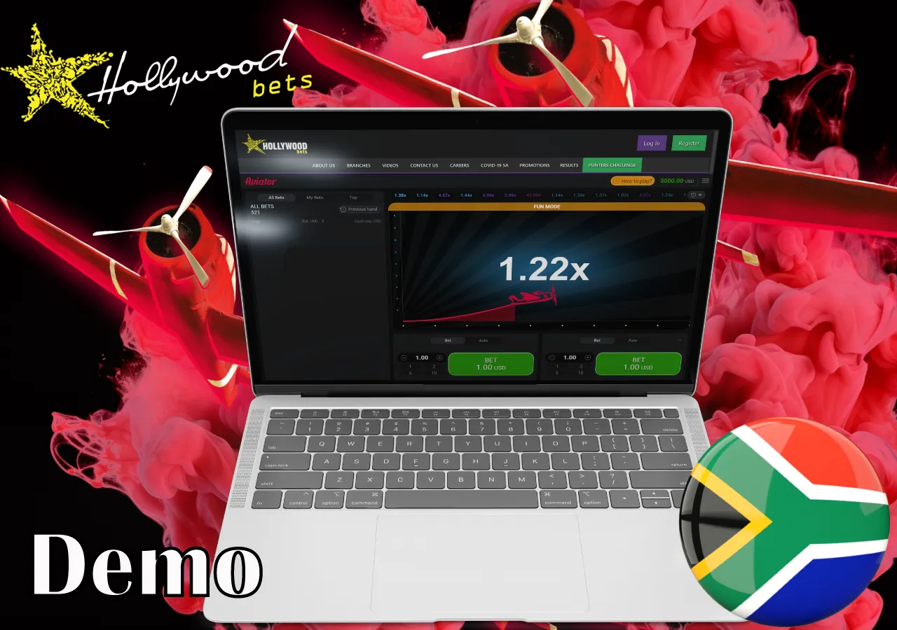 Hollywoodbets Aviator Game: Get a New Expirience